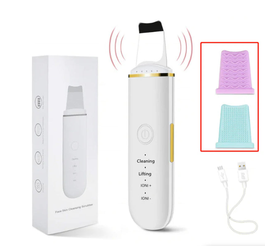 GlowSculpt Advanced Cleansing Wand