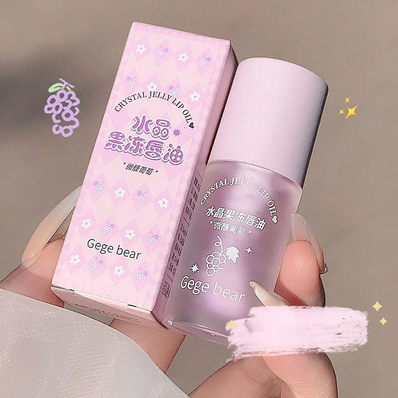 Silky Lip Balm Nourishing Hydrating Smoothing Fade Lip Lines Lipstick