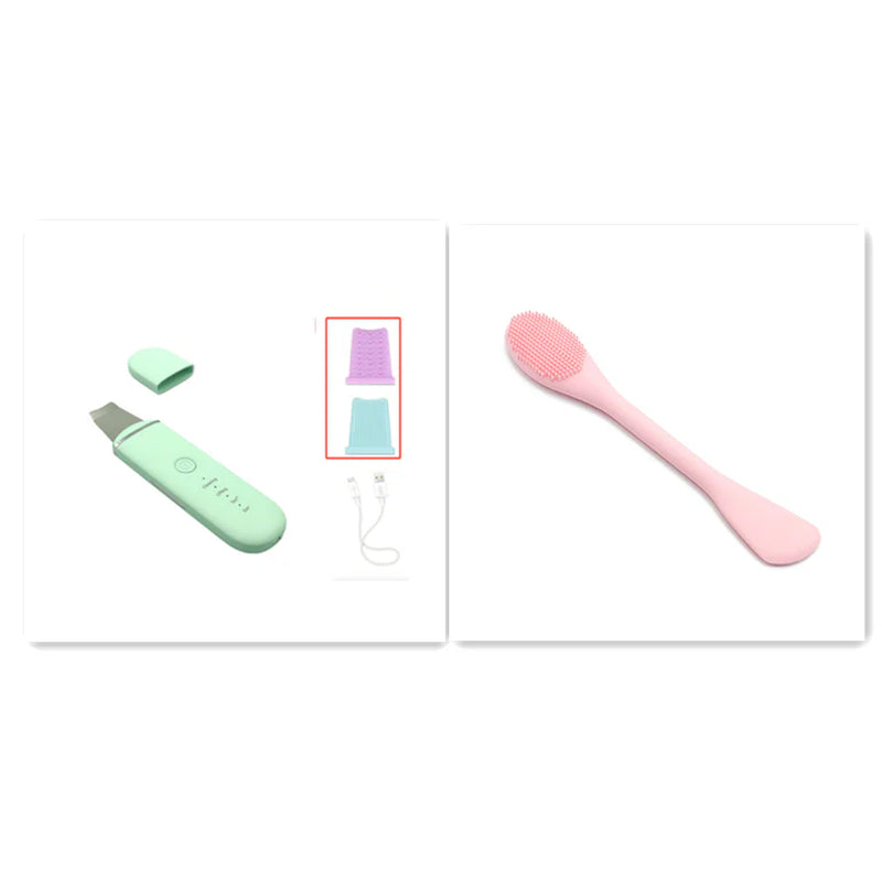 GlowSculpt Advanced Cleansing Wand