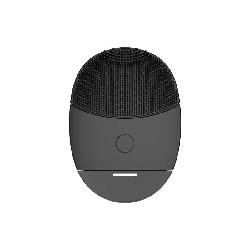 Electric Silicone Face Wash Brush Skin Cleansing Tool