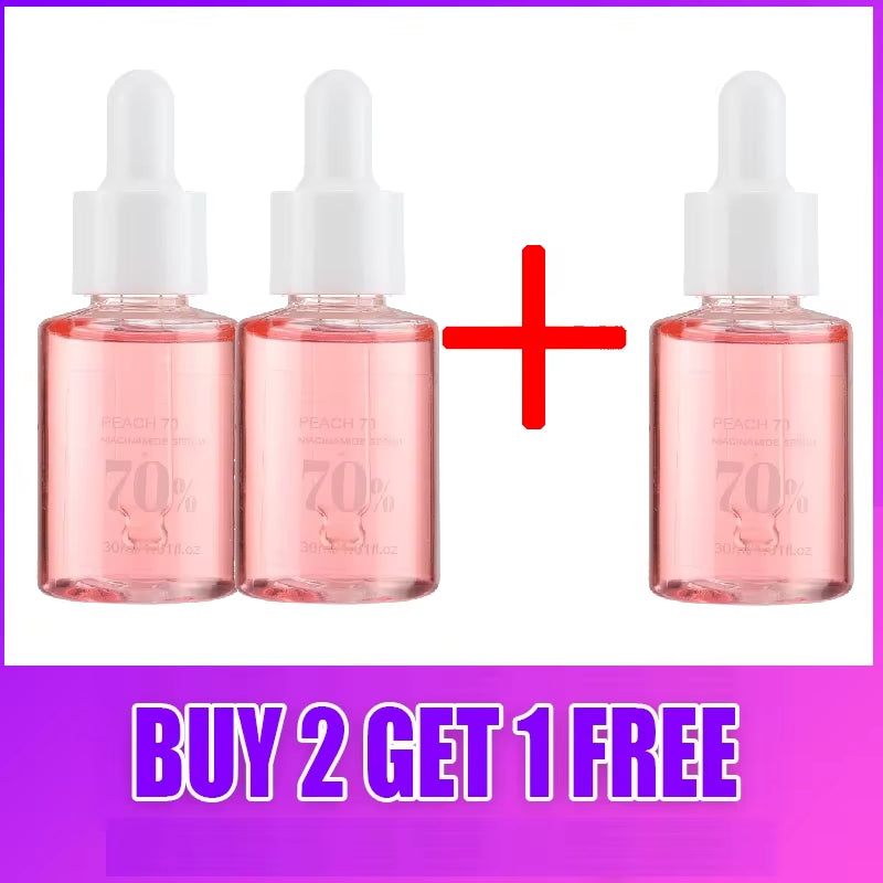 Niacinamide Dark Spot Corrector Serum – 30ml  Melanin Fading • Melasma Treatment • Pore Refining • Hyaluronic Acid Hydration
