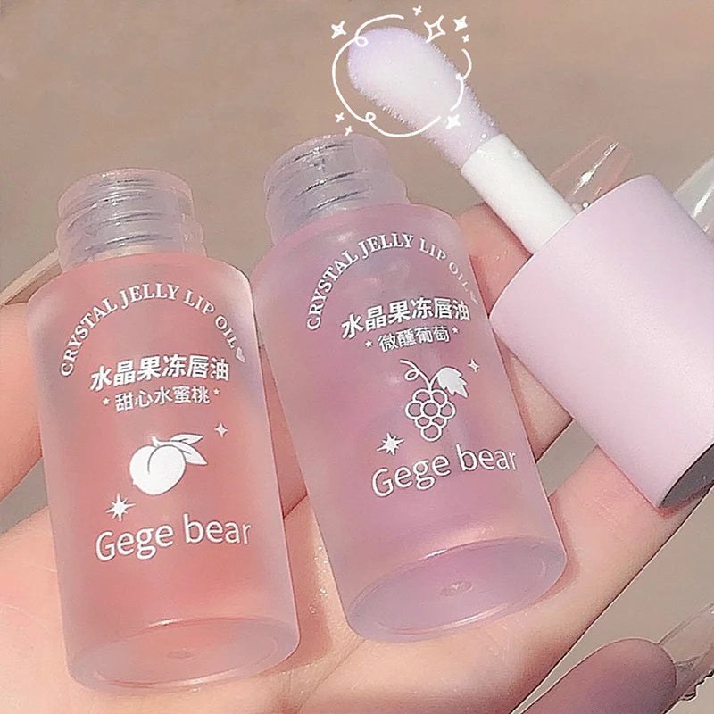 Silky Lip Balm Nourishing Hydrating Smoothing Fade Lip Lines Lipstick