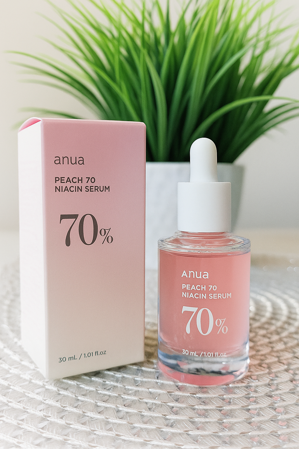 Niacinamide Dark Spot Corrector Serum – 30ml  Melanin Fading • Melasma Treatment • Pore Refining • Hyaluronic Acid Hydration