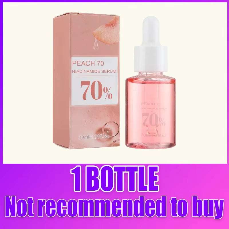 Niacinamide Dark Spot Corrector Serum – 30ml  Melanin Fading • Melasma Treatment • Pore Refining • Hyaluronic Acid Hydration