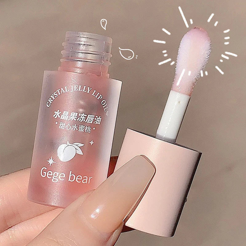 Silky Lip Balm Nourishing Hydrating Smoothing Fade Lip Lines Lipstick