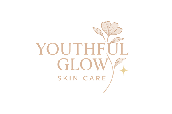 beauty and skin care logo