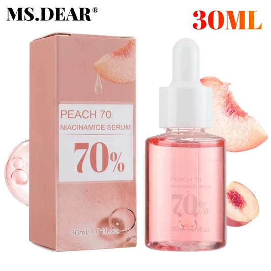 Niacinamide Dark Spot Corrector Serum – 30ml  Melanin Fading • Melasma Treatment • Pore Refining • Hyaluronic Acid Hydration